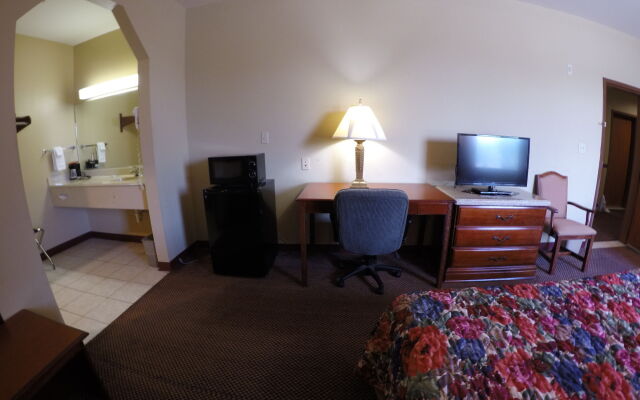 Americas Best Value Inn La Porte
