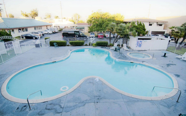 Knights Inn Rosemead