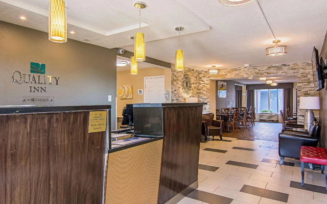 Quality Inn Concord Kannapolis