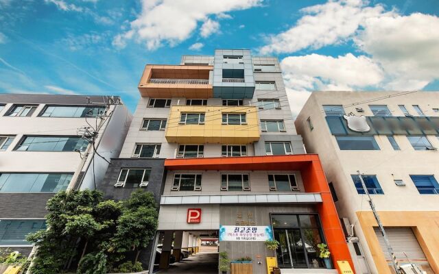 Yeosu Hotel Provence