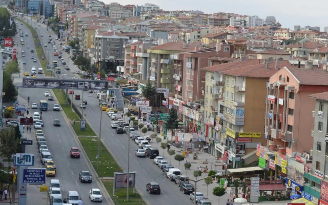 City Hotel Ankara