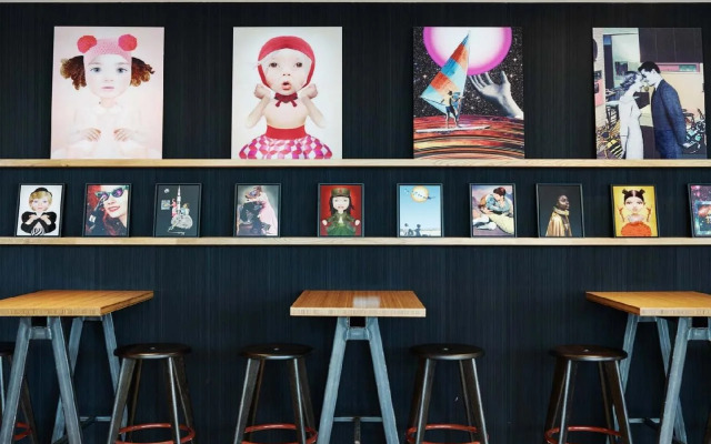 citizenM Schiphol Airport