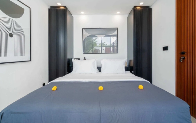 Villa Sevu 5 – Guest Rooms – Cemagi