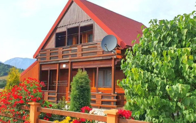 Lodge Breza
