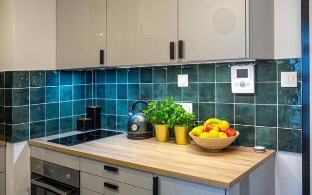 Apartament with Garden