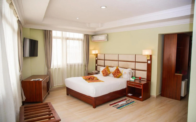Tiffany Diamond Hotels