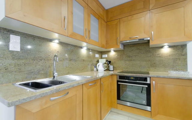 Apartament Prestige Monte Cassino