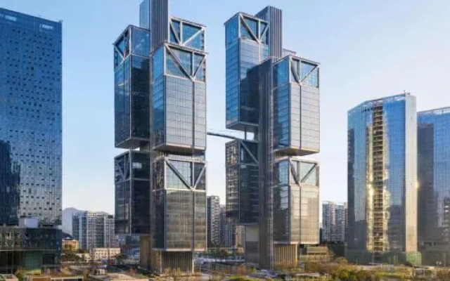 Ordun Wisdom Hotel (Shenzhen Vanke Yuncheng Xili Subway Station)