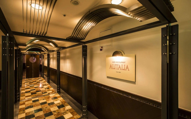 Hotel Sunroute New Sapporo