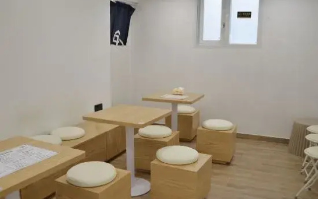 Gulangyu Lvshe Homestay