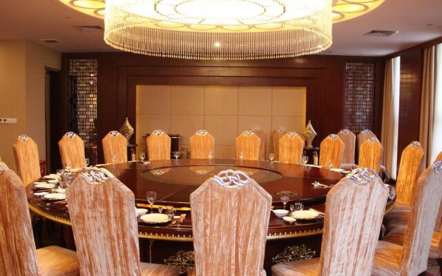 Xianning Hot Spring Valley Resort