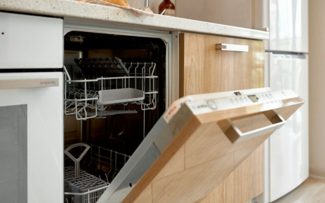 Апартаменты на улице Цюрупы