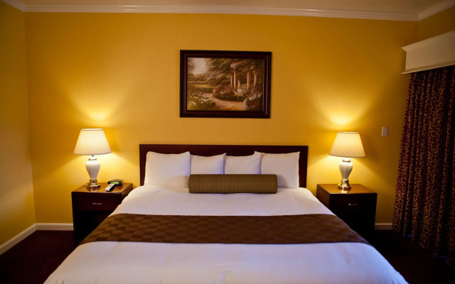 Hotel Saddleback