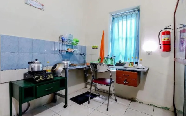 Bahagia Sederhana Homestay by ZUZU