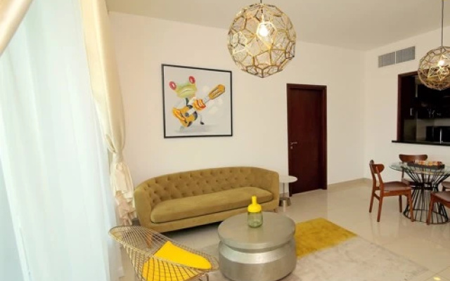 Beautiful One Bedroom in 29 boulevard - 26 - Hotel in ดูไบ - Photo 2