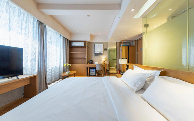 Guangdong V8 yat house – Guest Rooms – Guangzhou