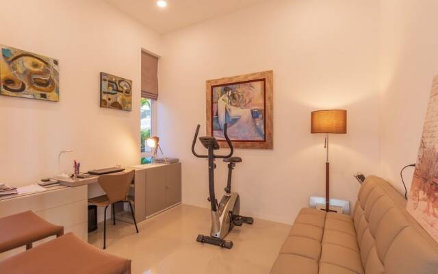 Modern 2 Bedroom Pool Villa PMK-B1