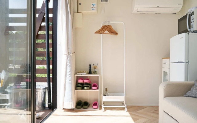 Retreat Sado Island Glamping