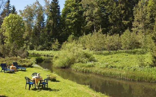 Moulin des Truites Bleues