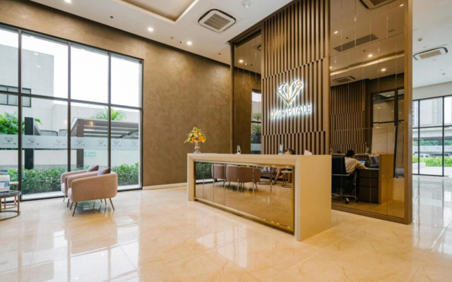 Manmo Park Home D'capitale