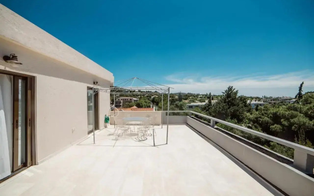 Athens, North Suburbs, Luxury Penthouse
