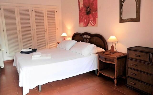 Exclusive Holiday Home In Ibiza With Private Pool