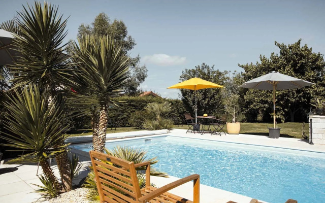 Merveilleuses chambres d'hôtes à Panazol