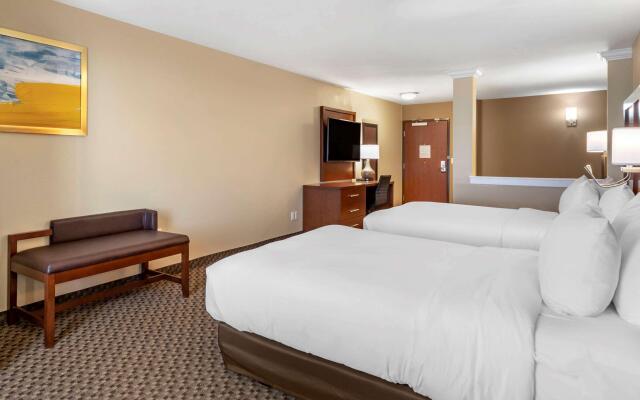 Comfort Suites Broomfield-Boulder/Interlocken