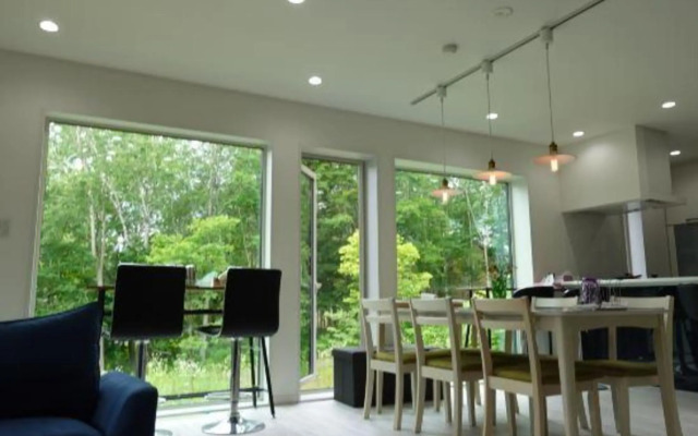 RUSUTSU Pension CLOUD9 Holiday home