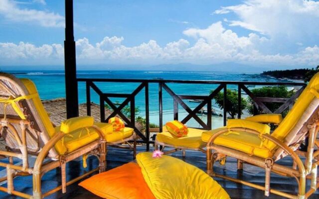 Lembongan Island Beach Villas