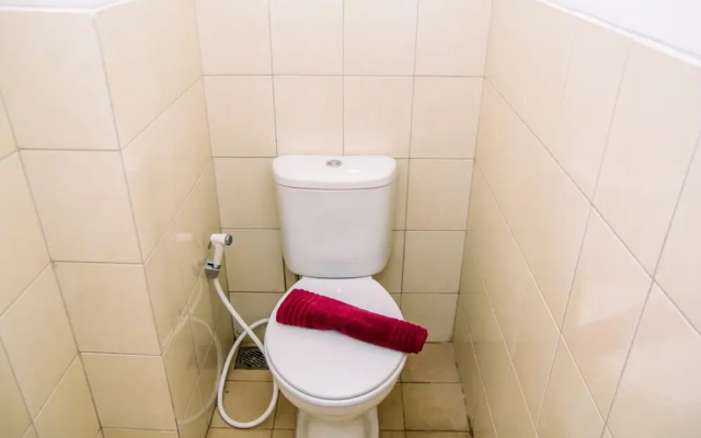 Cozy And Homey 2Br At Urbantown Serpong Apartment