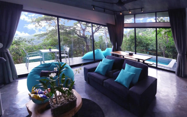 Pahili Pool Villas Koh Tao