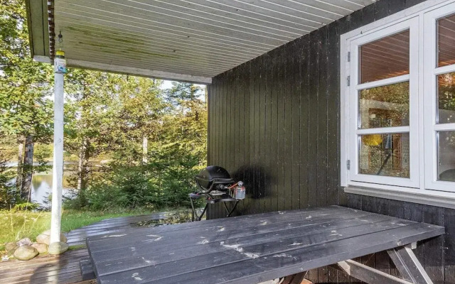 4 Person Holiday Home in Aars