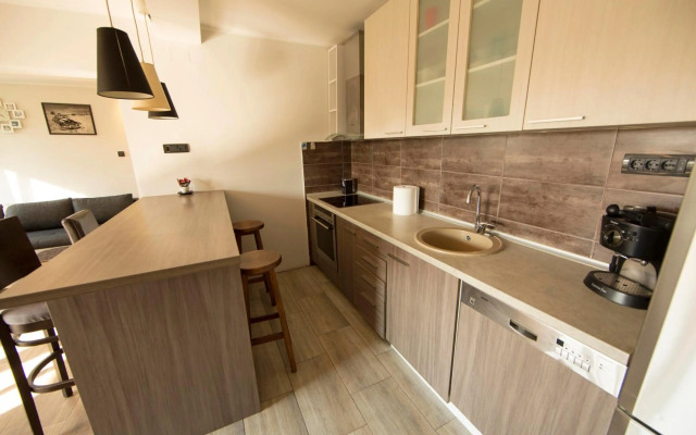 Ahoy Belgrade Luxury Apartment