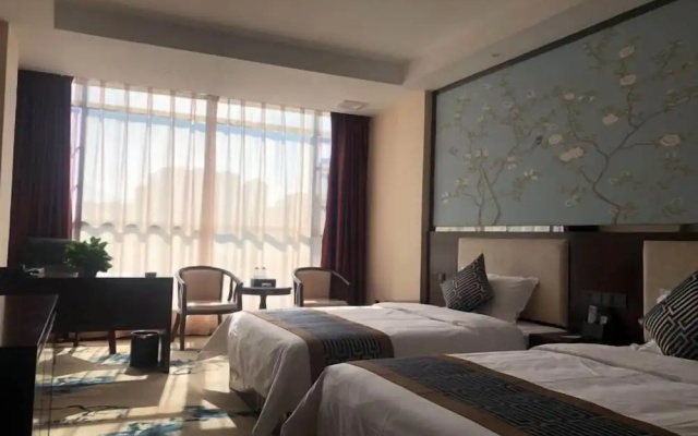 Xingdong Business Hotel – Guest Rooms – Chenzhou