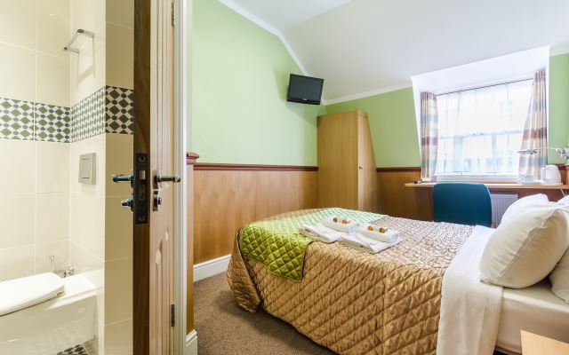 Gower House Hotel
