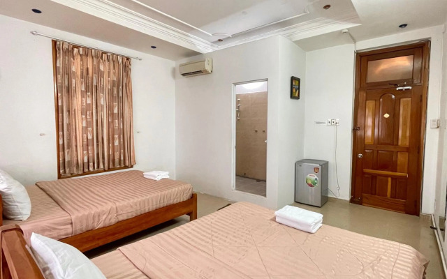 Sakura Hostel Saigon