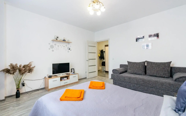 Apartments on Volodarsky street 4e