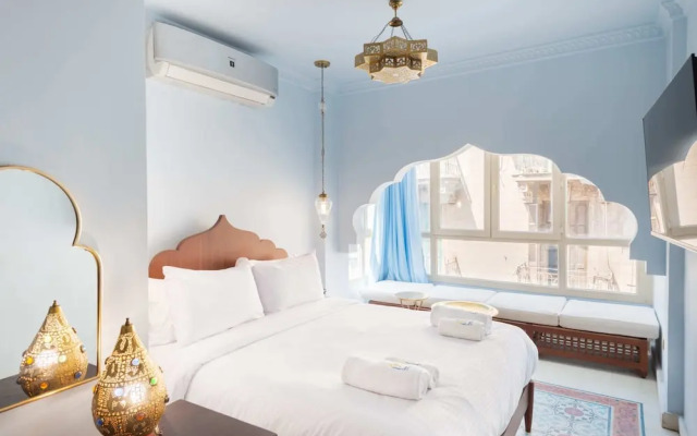 The Majestic Marrakesh Studio @ Cairo's Downtown