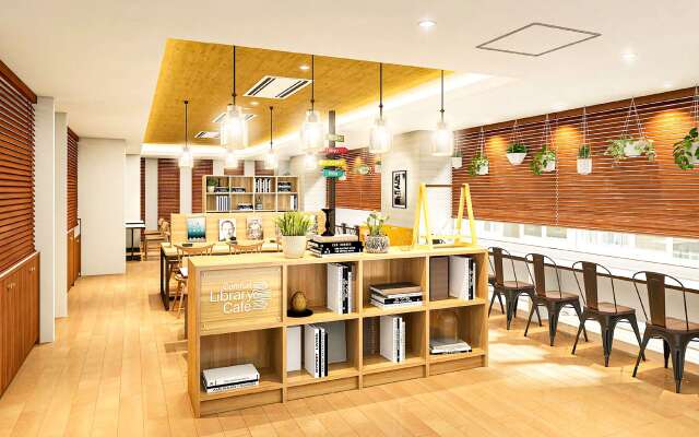 Comfort Hotel Tokyo Kanda
