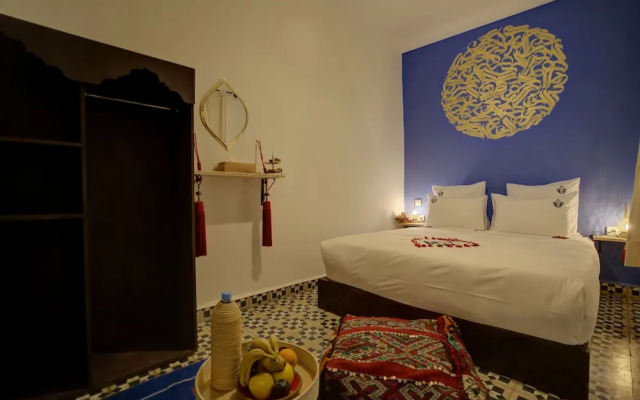 Riad Art & Emotions Boutique Hotel & Spa