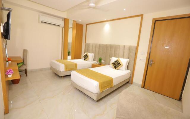 Hotel Stanley - Near Delhi International Airport