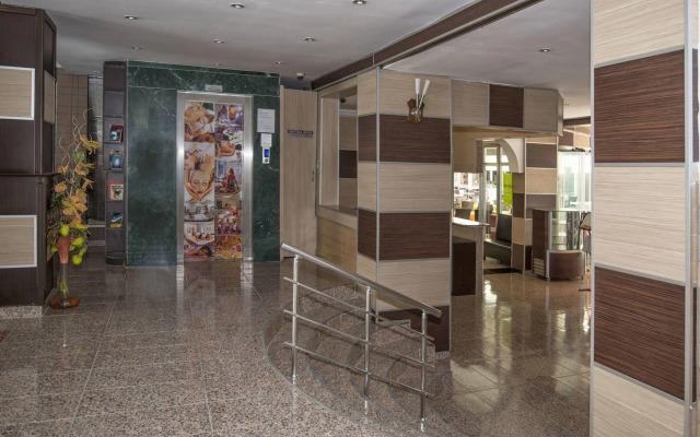 Kleopatra Develi Hotel