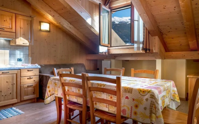 Chalet Stelle di Neve