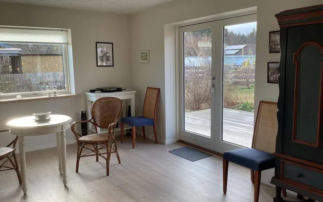 8 Person Holiday Home in Jerup