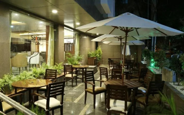 Akash Inn