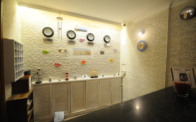 Dalyan Hotel Palmyra - Special Class