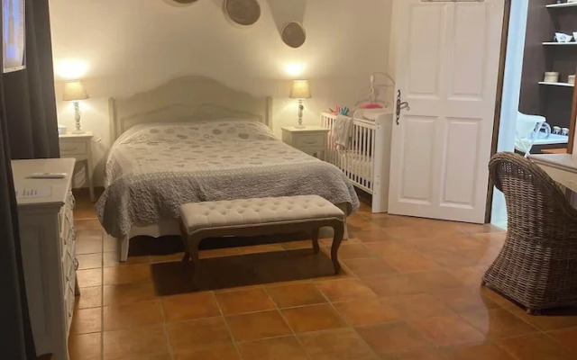 Villa in Murs Heart of the Luberon