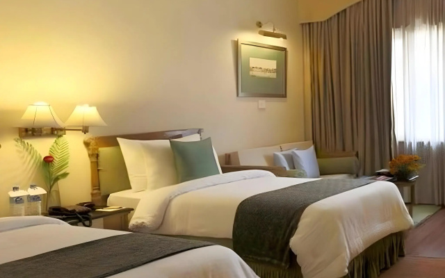Hotel Clarks – Guest Rooms – Varanasi