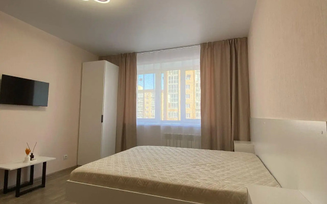 Апартаменты на улице Романтиков 20